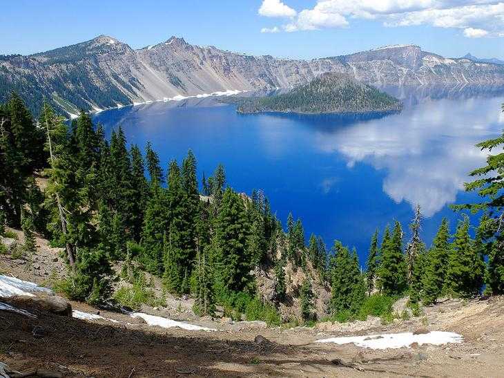 Великие озера северной америки - мичиган, гурон, эри