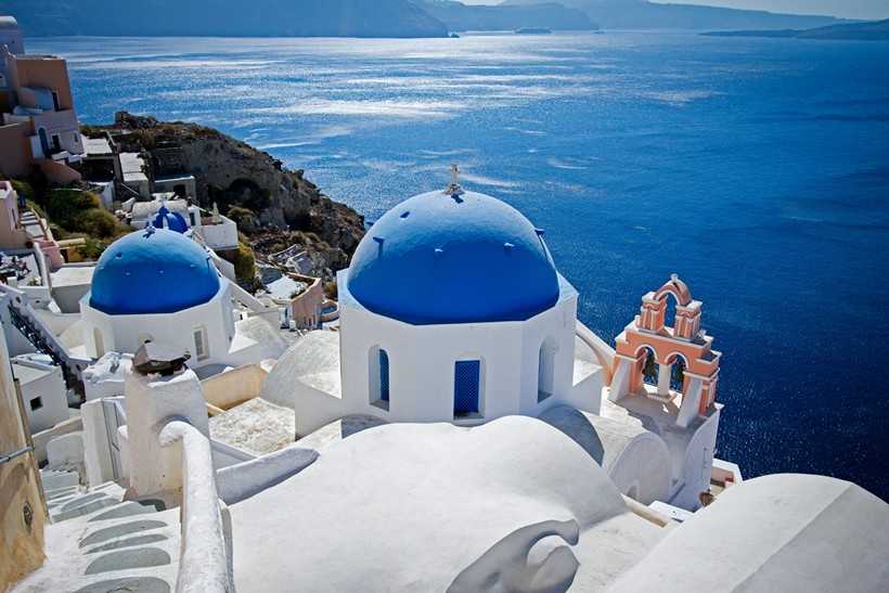 12 самых красивых городов греции