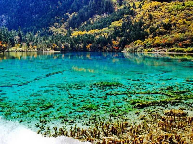 Самые красивые озера америки: 10 мест, которые достойны вашего внимания