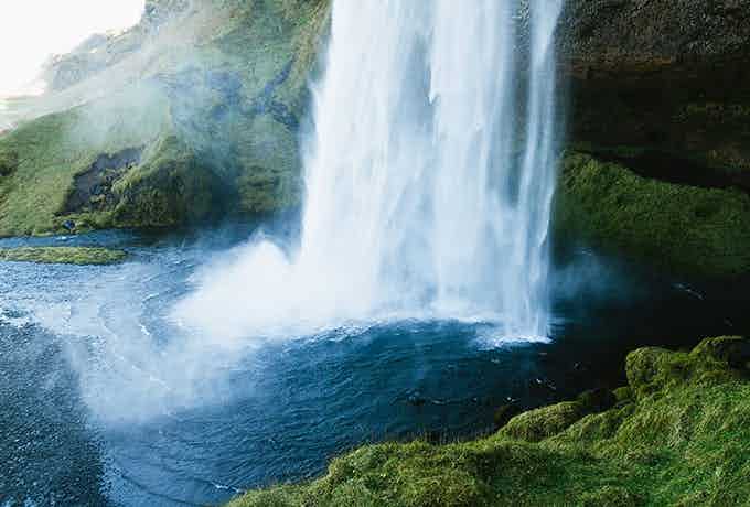 10 самых красивых водопадов мира