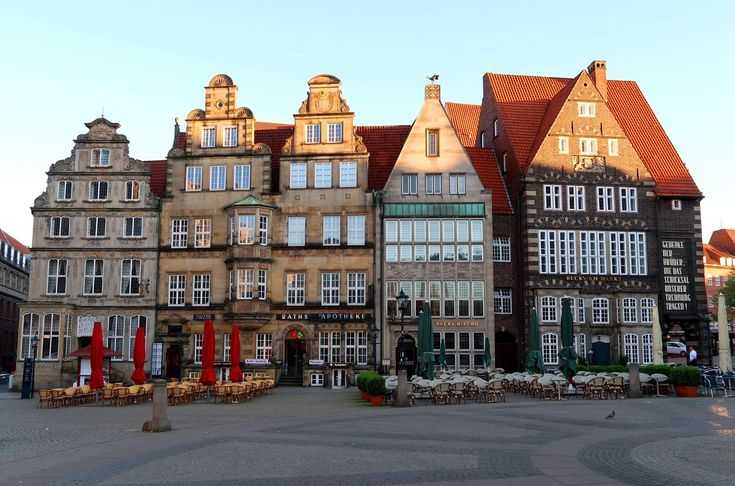 Самые красивые города германии ℹ️ список красивейших немецких городов по мнению туристов, топ 10 популярных и интересных городков зимой