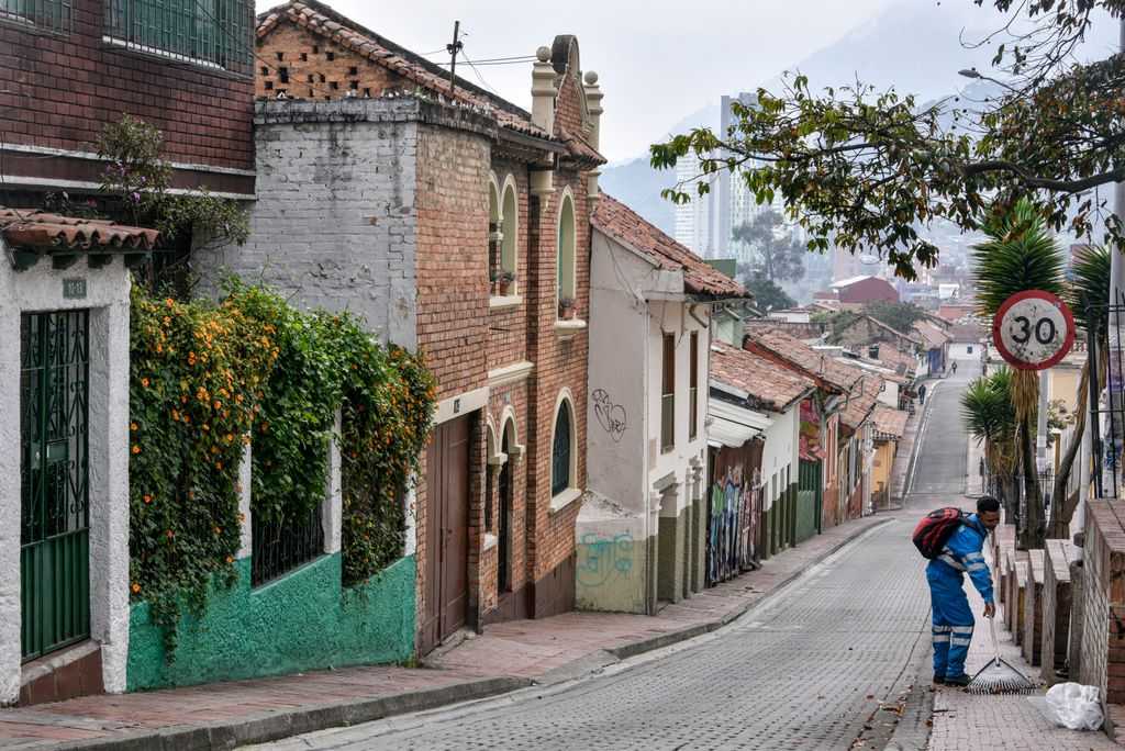 Богота (колумбия) и ее достопримечательности | live to travel