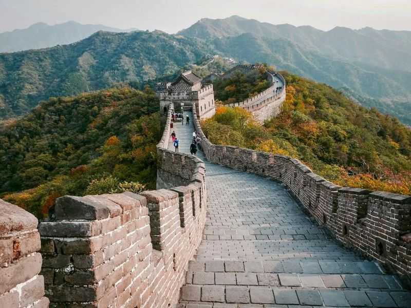 Великая китайская стена — все о достопримечательности