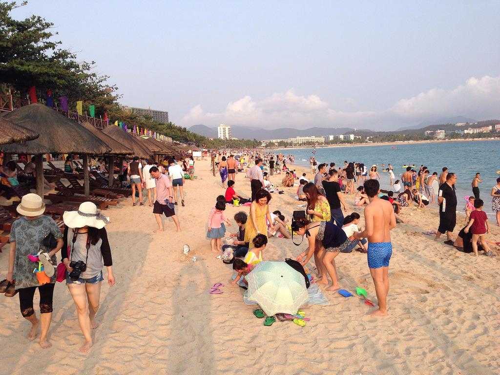 Поездка на море в китай: пляжи, развлечения, тонкости культуры