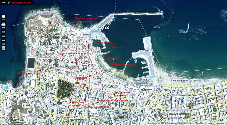Ретимно крит греция отзывы туристов о старом городе, где находится на карте, отдых