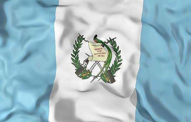 Герб гватемалы - coat of arms of guatemala