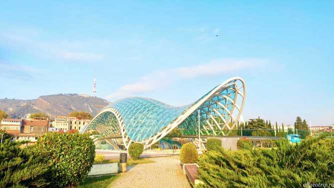 Достопримечательности тбилиси: 20 мест, что стоит посмотреть в тбилиси