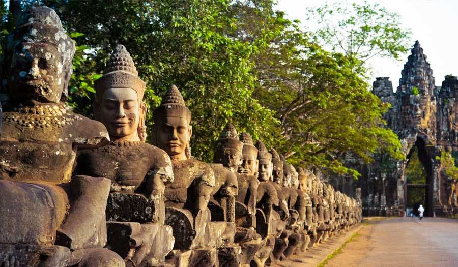Королевство камбоджа ⋆ подробное описание