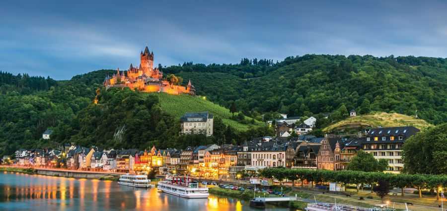 Рейн, германия: зачем стоит поехать, что делать и что посетить, где поесть, советы туристов