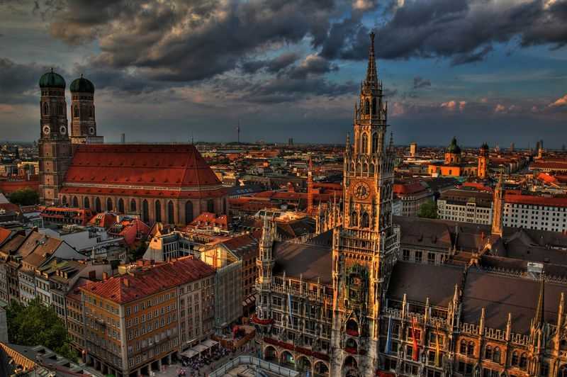 Бавария (германия) - все о регионе, достопримечательности, города и фото баварии