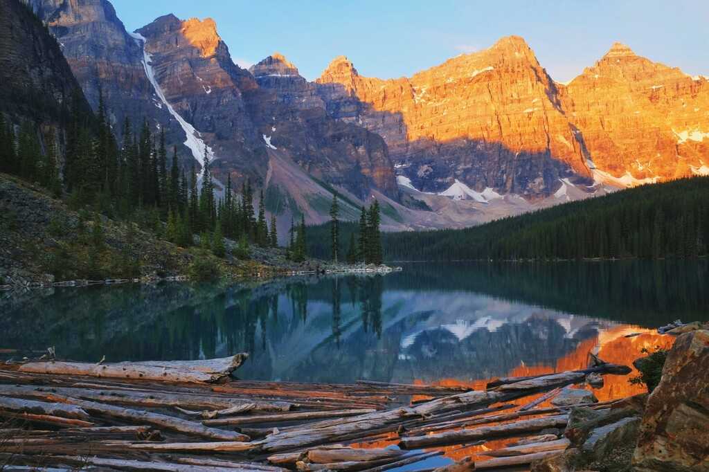 🏞 национальные парки канады: заповедники, рейтинг 2021, как добраться, отзывы, карта, описание