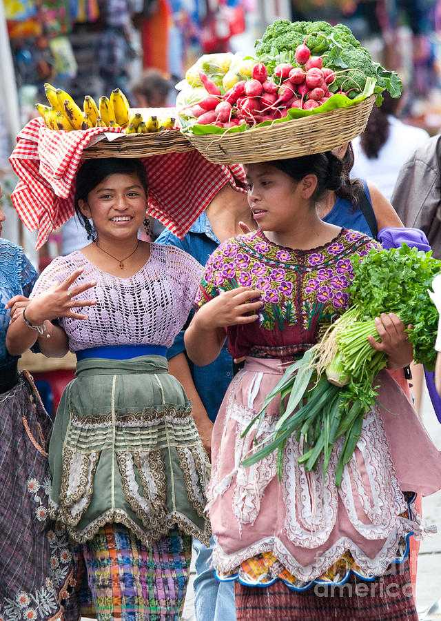 Гватемала.