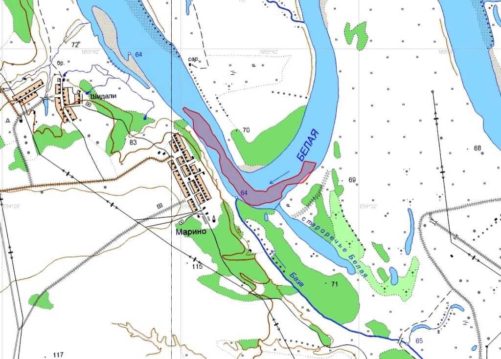 Река ингода на карте забайкальского края: описание, кула впадает, рыбалка