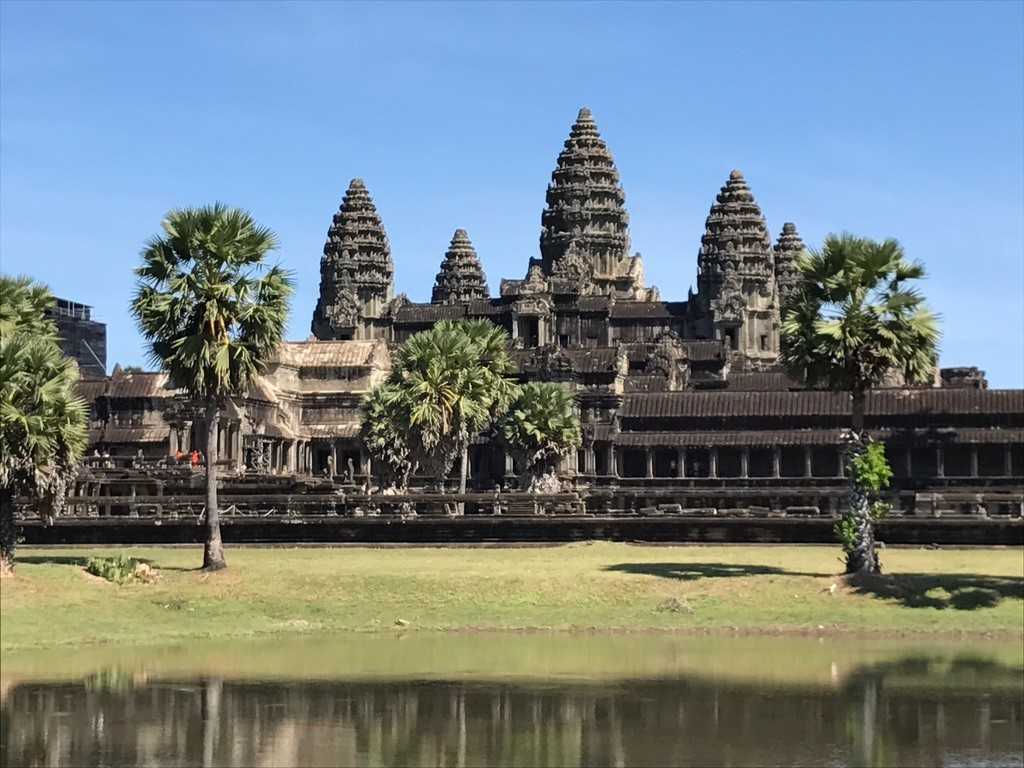 Камбоджа: отдых в камбодже, виза, туры, курорты, отели и отзывы