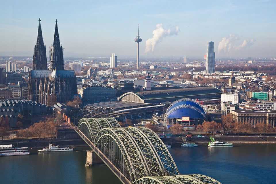 К | список городов германии на букву "к" на 2021 год