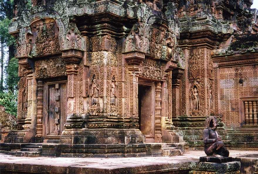 Ангкор ват в камбодже: строительство, история, интересные факты (фото, видео)