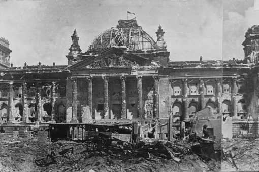 Здание рейхстага: фото, история строения, поджог рейхстага, взятие в 1945, уникальные кадры
