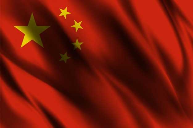 Флаг китая - flag of china