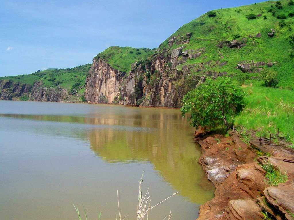 Озеро ниос в камеруне: лимнологическая катастрофа