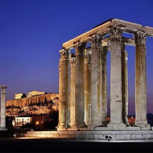Достопримечательности греции - фото, описание и отзывы к тому, что лучше посмотреть в греции