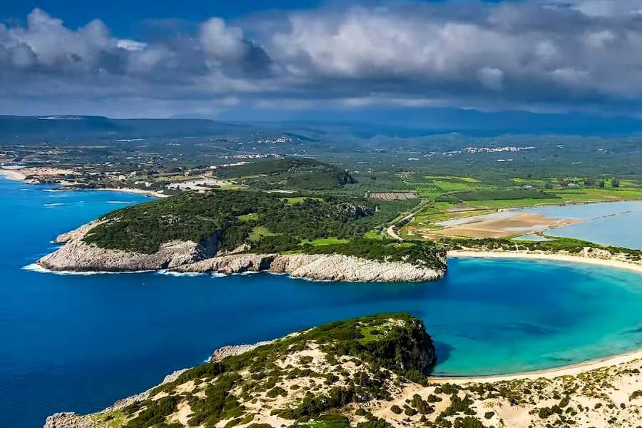 Греческий полуостров пелопоннес: что посетить туристу