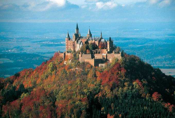 Замок зигмаринген в германии: фото, как добраться | vectorme, векторми