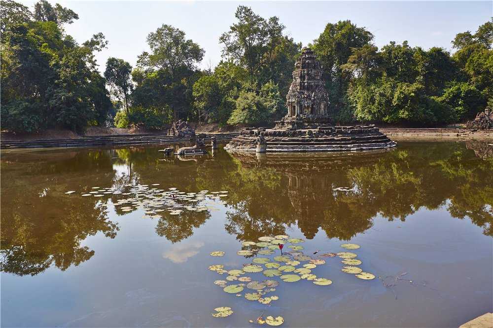 Камбоджа — информация о стране, достопримечательности, история