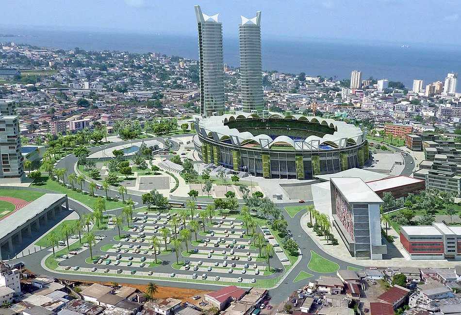 Либревиль — столица Габона. Либревиль расположен на западном побережье Африки, на берегу Габонской бухты в окружении густых тропических лесов.