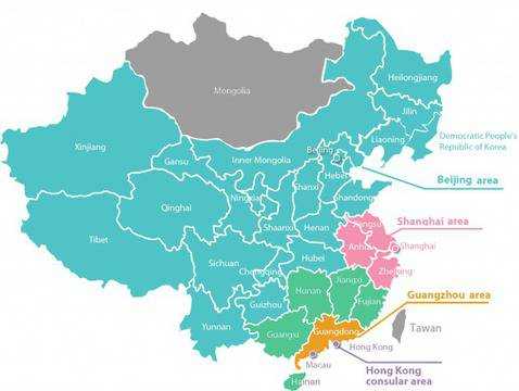 Город гуанчжоу в китае – достопримечательности, выставки, карта и маршруты