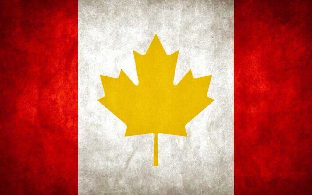 На этой странице Вы можете ознакомится с флагом Канады, посмотреть его фото и описание