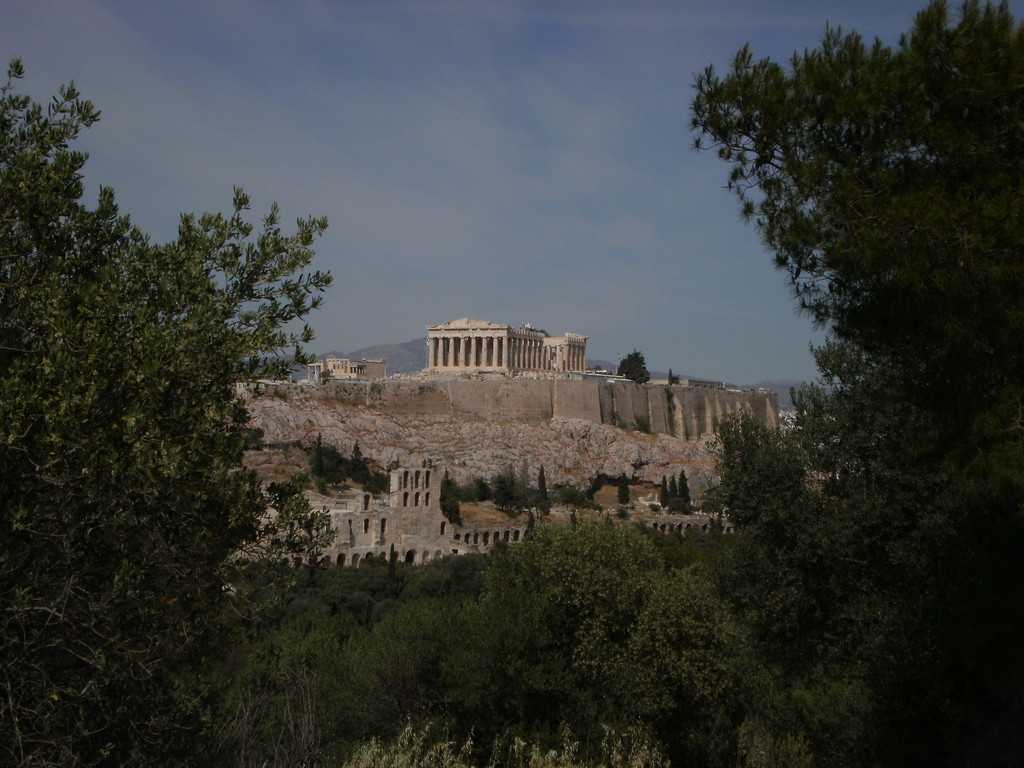Что посмотреть в афинах: топ-20 интересных мест и достопримечательностей