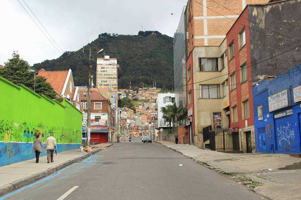 Богота: "город чудных контрастов" (колумбия) | hasta pronto
