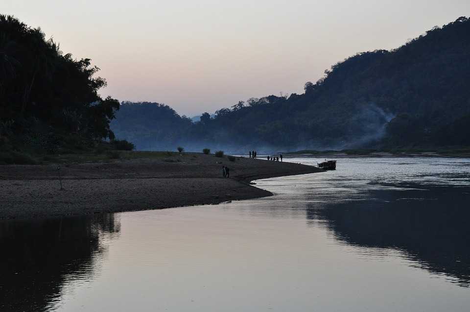 Меконг (река): описание, исток, устье, длина. бассейн реки меконг