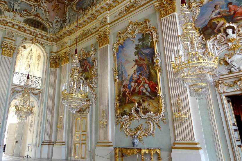 Фото Дворца Нимфенбург в Мюнхене, Германия. Большая галерея качественных и красивых фотографий Дворца Нимфенбург, которые Вы можете смотреть на нашем сайте...