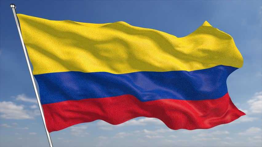 Флаг колумбии история и значение цветов / общая культура | thpanorama - сделайте себя лучше уже сегодня!