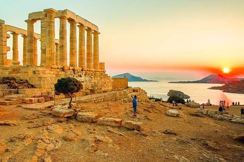 Храм святого апостола тита | греция - ελλάδα