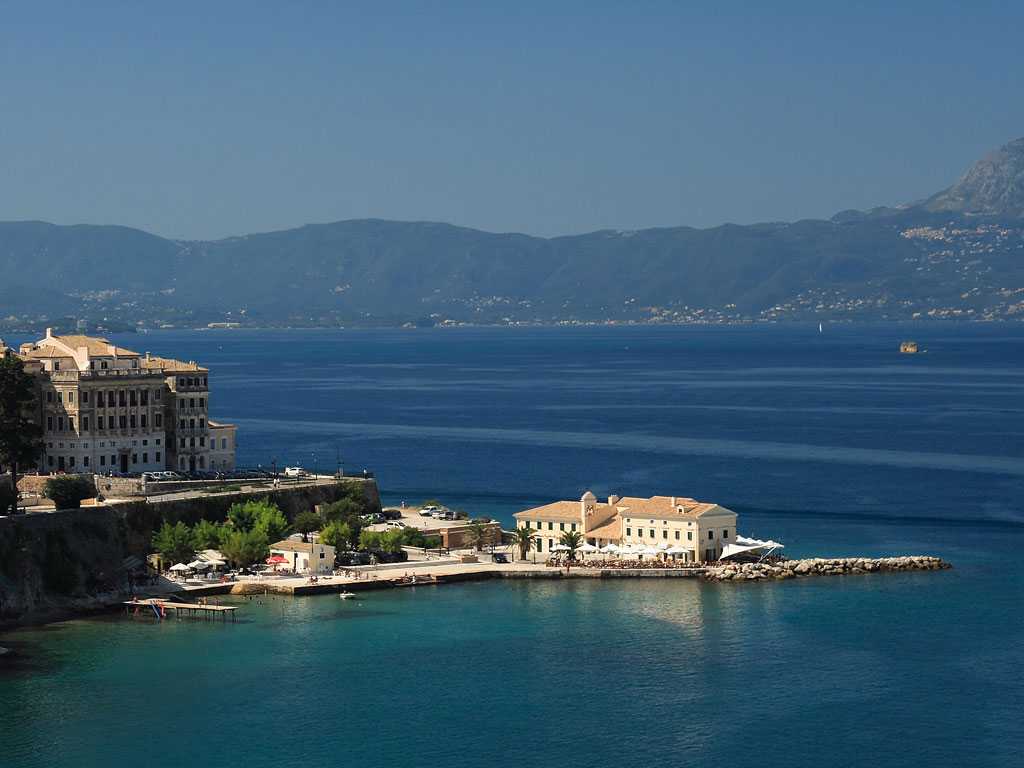 Остров корфу, греция: достопримечательности, фото с описанием, что посмотреть самостоятельно