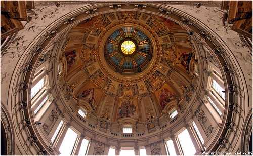 Берлинский кафедральный собор – история и современность