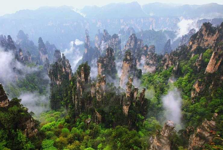 🏞 национальные парки чжэцзяна (китай): заповедники, рейтинг 2021, как добраться, отзывы, карта, описание