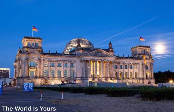 Рейхстаг в берлине: фото, экскурсия, как попасть — плейсмент