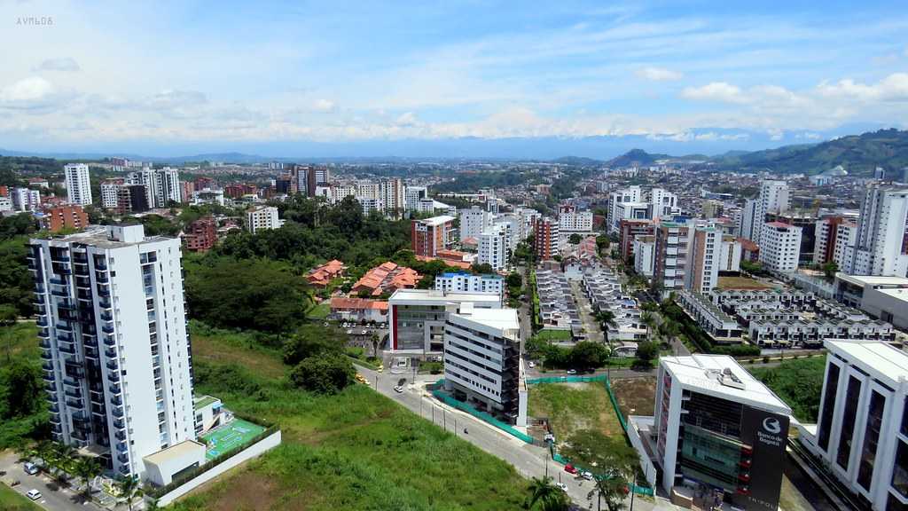 Города и курорты колумбии
