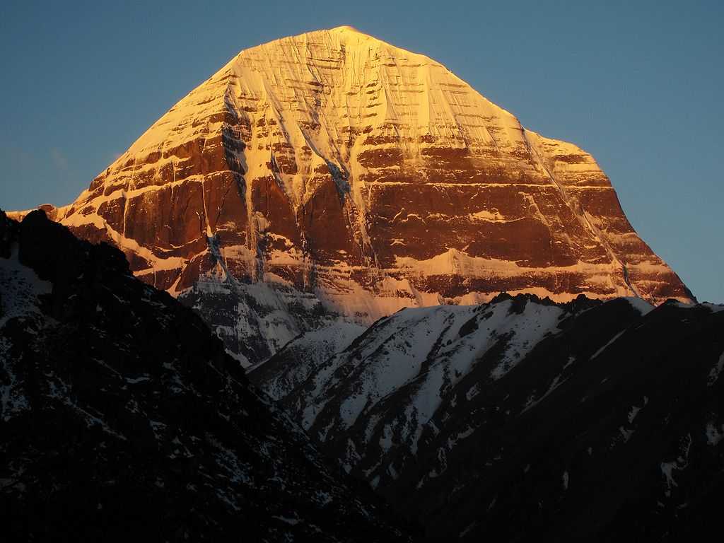 Кайлас гора в тибете – тайны и загадки планеты