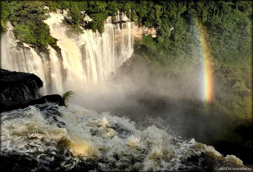 Самые красивые водопады мира: фото, видео