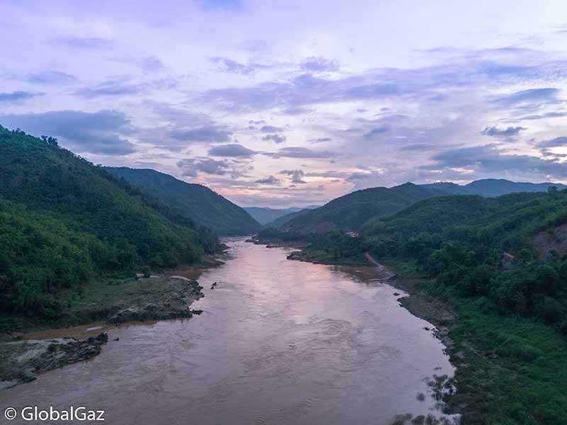 Меконг (река): описание, исток, устье, длина. бассейн реки меконг