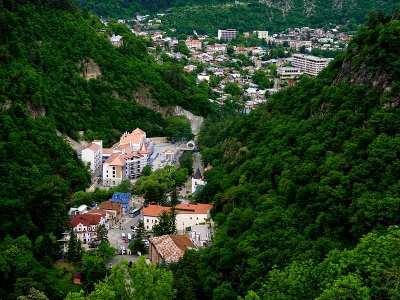 Боржоми (грузия) - все о городе, достопримечательности и фото боржоми