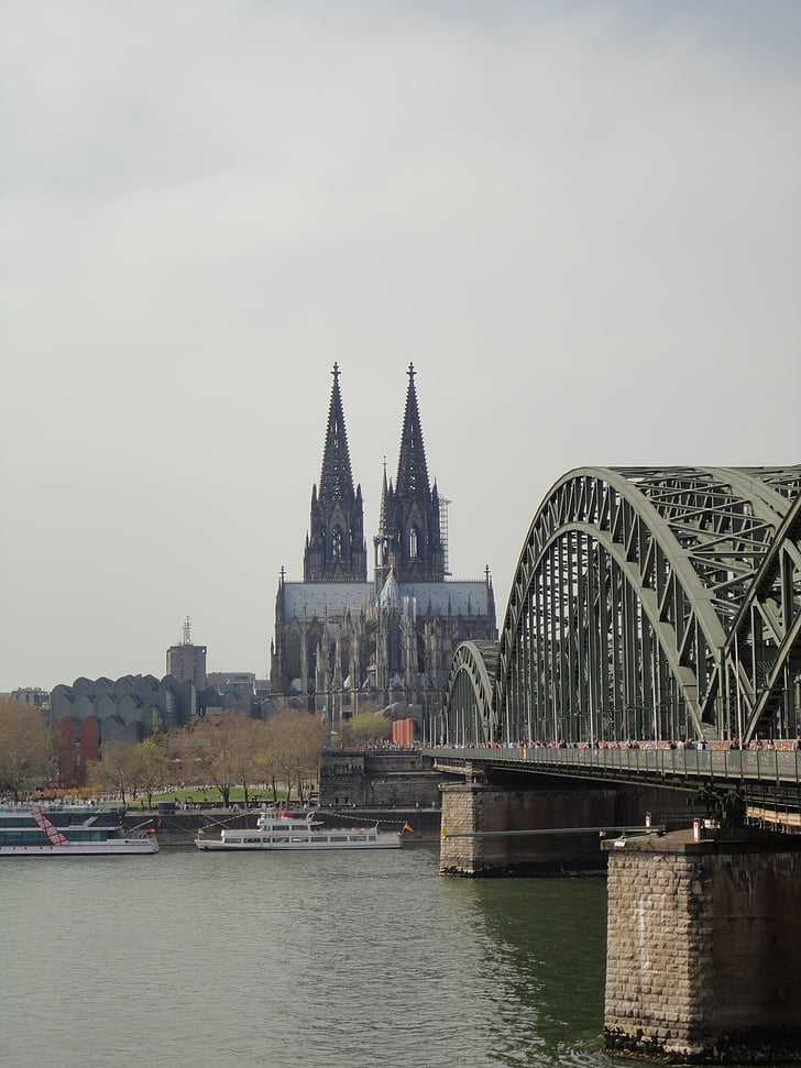 Мост обербаумбрюкке (oberbaumbrücke) / достопримечательности / берлин - вдоль и поперек