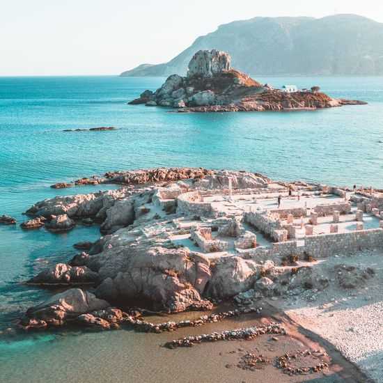 Достопримечательности и курорты острова кос в греции | карта, отдых на море