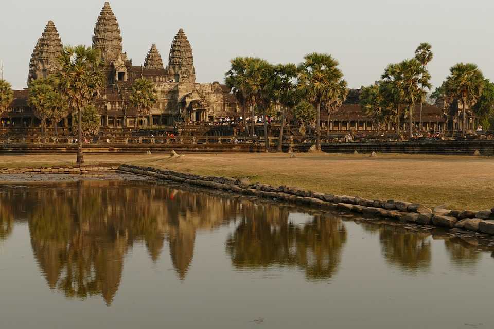 Тургид камбоджы. чем заняться - достопримечательности и маршруты