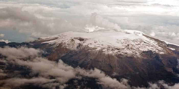 Невадо-дель-толима - nevado del tolima